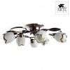 Потолочная люстра Arte Lamp Perce A6061PL-6AB