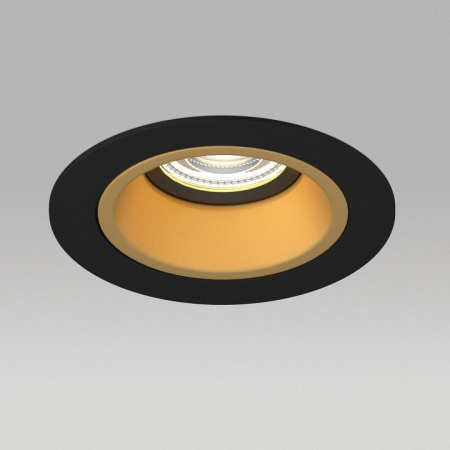 Встраиваемый светильник Lightstar Domino D61703BMOD