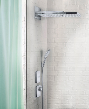 Запорно-переключающее устройство hansgrohe 15764000