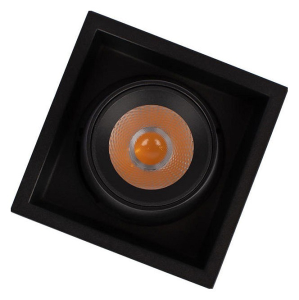 Встраиваемый светильник Loft it Flash 10319/B Black