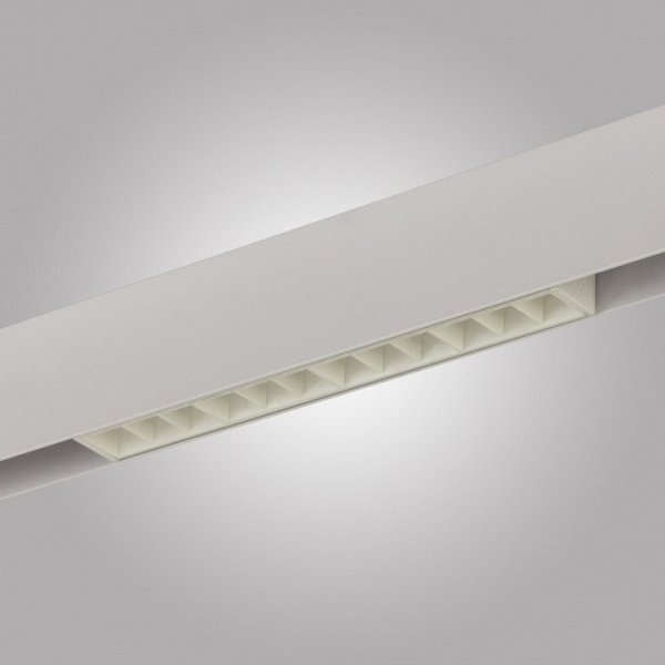 Трек накладной AM-Group  MAGNET AM401-2M LL-20B WH