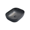 Раковина Vincea 50 см VBS-101MA антрацит матовый