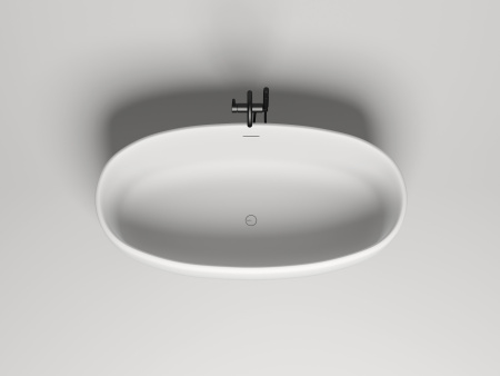 Ванна из искусственного камня Salini Luce 170x85 100121M