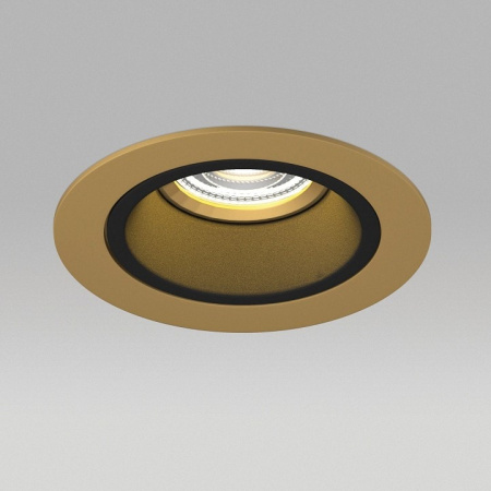 Встраиваемый светильник Lightstar Domino D61307GMOD