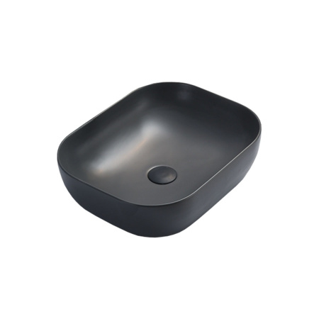 Раковина Vincea 50 см VBS-101MA антрацит матовый