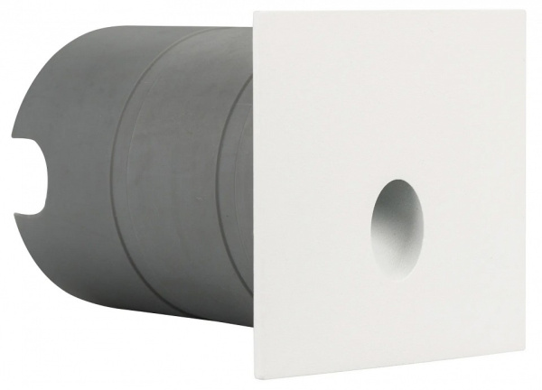 Встраиваемый светильник Arlight LT-GAP-S70x70-3W Warm3000 (WH 30 deg) 025738