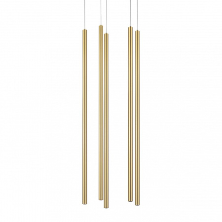 Подвесная люстра Lightstar Tubo L5T747443