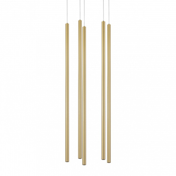 Подвесная люстра Lightstar Tubo L5T747433