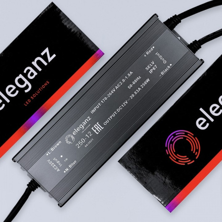 Блок питания с проводом Eleganz 1189