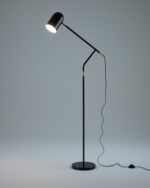 Торшер Moderli Flex V10995-F