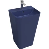 Раковина 50x42 см Isvea Sott Aqua 10SQ37001-2Z