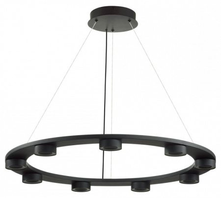 Подвесная люстра Odeon Light Turman 6631/75L