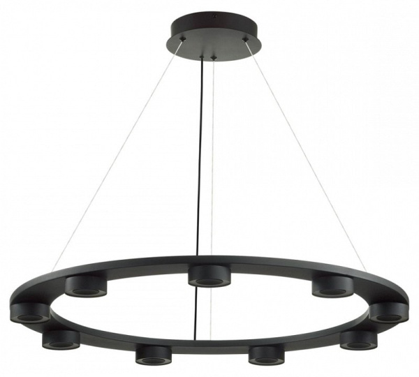 Подвесная люстра Odeon Light Turman 6631/75L