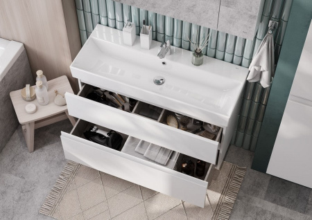 Раковина Roca Oleta 100х39 73274C600Y