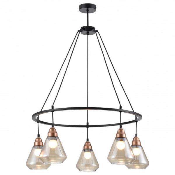 Подвесная люстра Vele Luce Norina VL5842P05