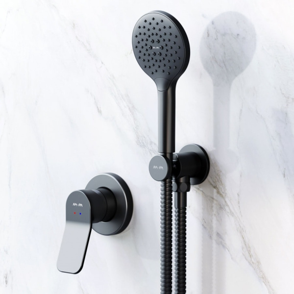 Комплект для душа AM.PM X-Joy FB85A2H022 со смесителем