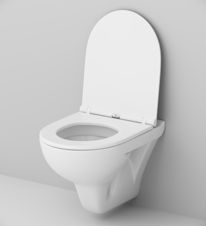 Унитаз подвесной Am.PM Gem C901738SC