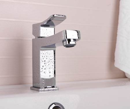 Смеситель для раковины WasserKRAFT Aller 1064
