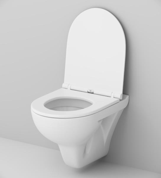 Унитаз подвесной Am.PM Gem C901738SC