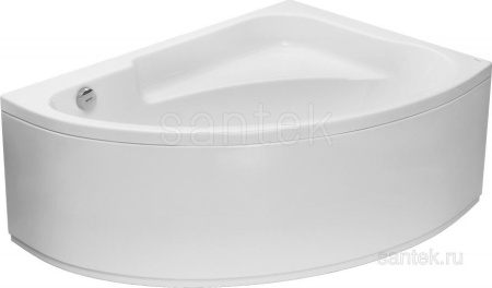 Акриловая ванна Santek Goa 150x100 1WH112032 R