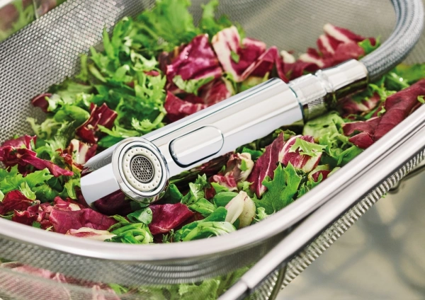 Смеситель для кухонной мойки Grohe Eurosmart 30305000