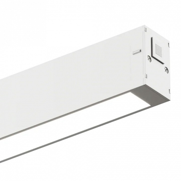 Встраиваемый светильник AM-Group PLAIN OPAL AM585 27W 3000K WH