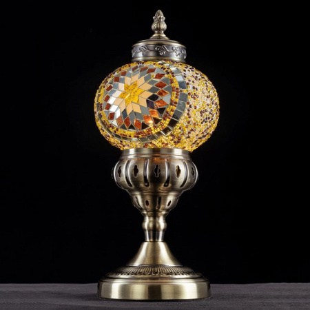 Настольная лампа декоративная Citilux Каир CL419815