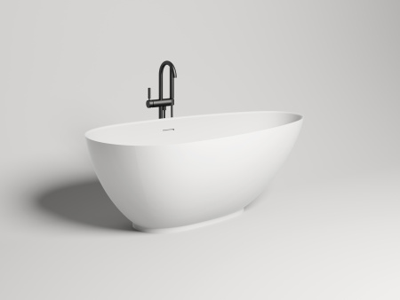 Ванна из искусственного камня Salini Paola 172x83 101512SM