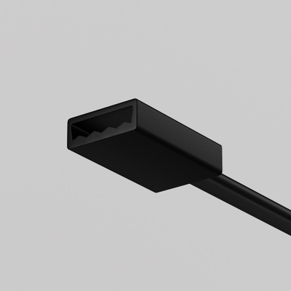 Токопровод концевой Maytoni Outdoor  O-TR002-HSP