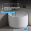 Акриловая ванна Abber 95x95 AB9305