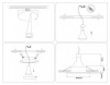 Встраиваемый светильник Ambrella Light  A8920