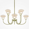 Люстра на штанге Maytoni Династия MOD402PL-L30BS3K