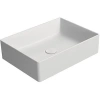 Раковина 50x37 см GSI Kube X 942909