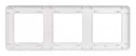 Рамка на 3 поста Arlight FRM 043782