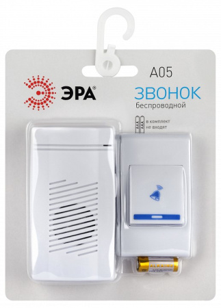 Звонок беспроводной Эра  A05