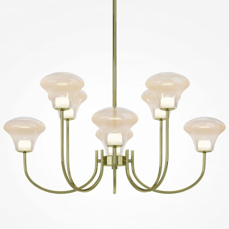 Люстра на штанге Maytoni Династия MOD402PL-L30BS3K