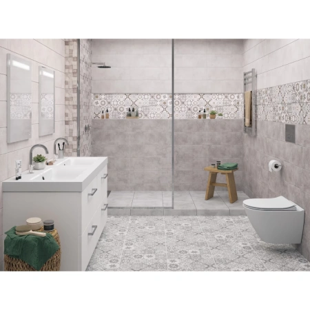 Раковина 80x45 см Cersanit Como UM-COM80/1