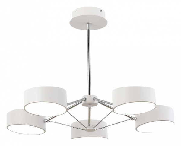 Люстра на штанге EVOLUCE Valle SLE6005-502-05