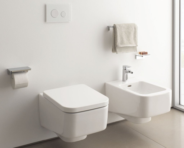 Унитаз подвесной Laufen PRO 8.2096.2.000.000.1