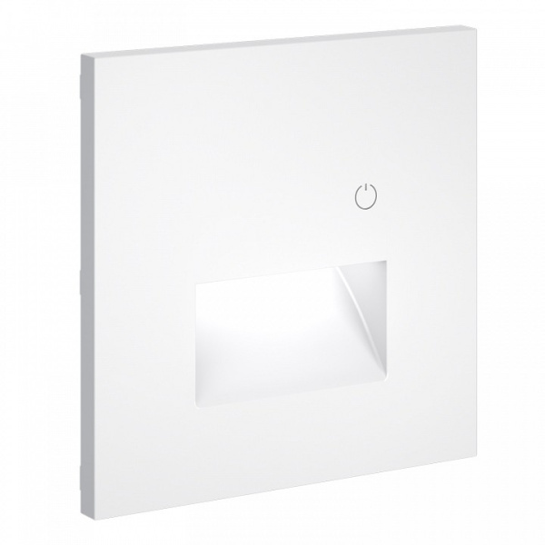 Накладка для заглушки для поста с подсветкой и с датчиком Voltum S70 VLS002402