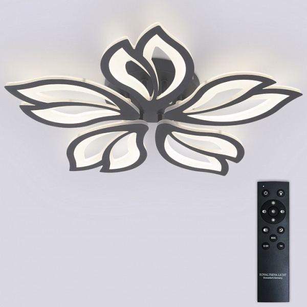 Потолочная люстра Natali Kovaltseva FORTUNA LED LAMPS 81107/5C