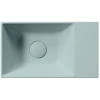 Раковина 40x23 см GSI Kube X 9484015