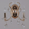 Бра ILLUMICO IL2326-2WOR-39 GD