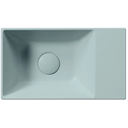 Раковина 40x23 см GSI Kube X 9484015