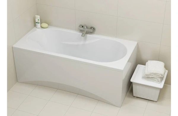 Акриловая ванна Mito Red 160х70 WP-MITO_RED*160-W белый