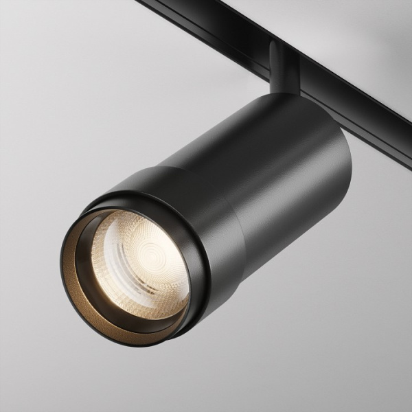 Светильник на штанге Maytoni Technical Фокус Зум TR211-1-12W2.7K-Z-B