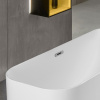 Квариловая ванна Villeroy&Boch Finion 170x70 UBQ177FIN7N100V101 с подсветкой