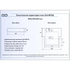 Раковина 39,5x35,5 см GID Simple N N9320