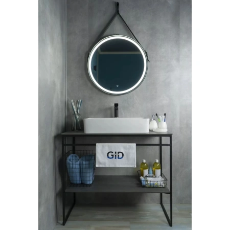 Раковина 60x42 см GID Simple N N9256