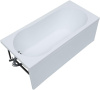Акриловая ванна Aquanet Light 150х70 белый